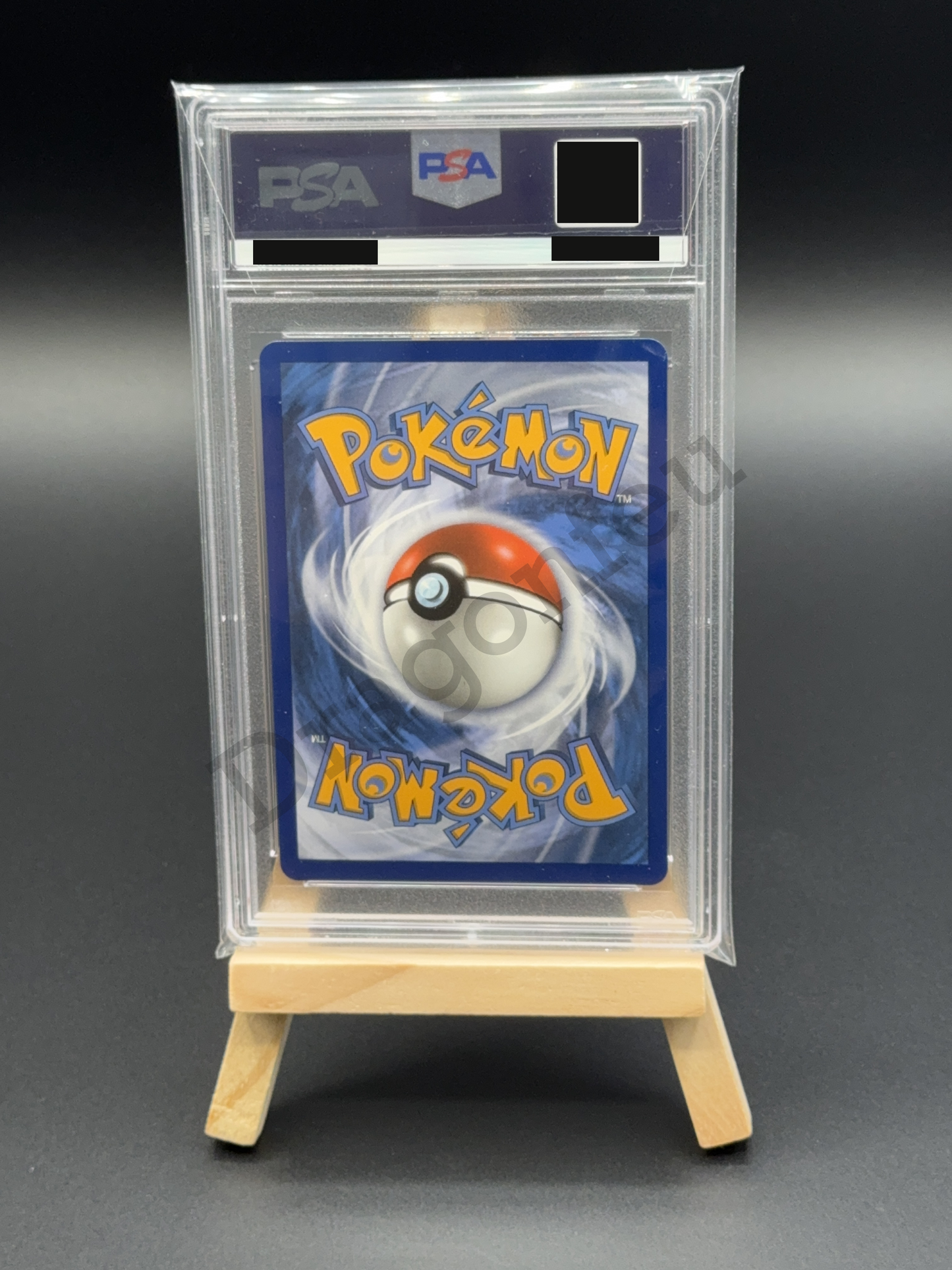 Sleeves de Protection premium pour Cartes Gradées PSA