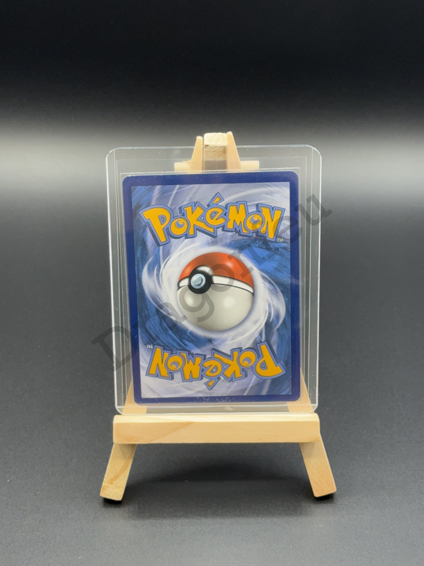 Protection Toploader Draco Shield 35pt – Lot de 25 pour Cartes Pokémon