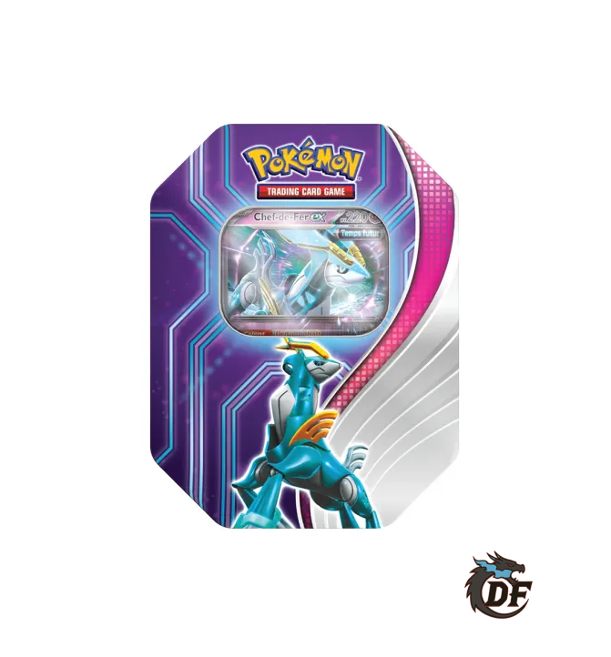 Pokébox Destinée Paradoxe Modèle Aléatoire