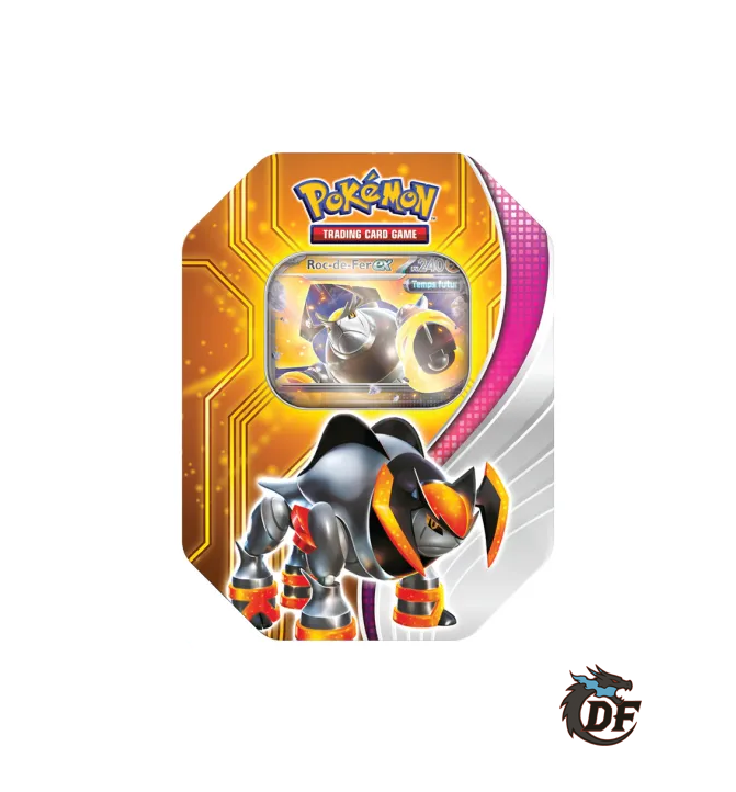 Pokébox Destinée Paradoxe Modèle Aléatoire