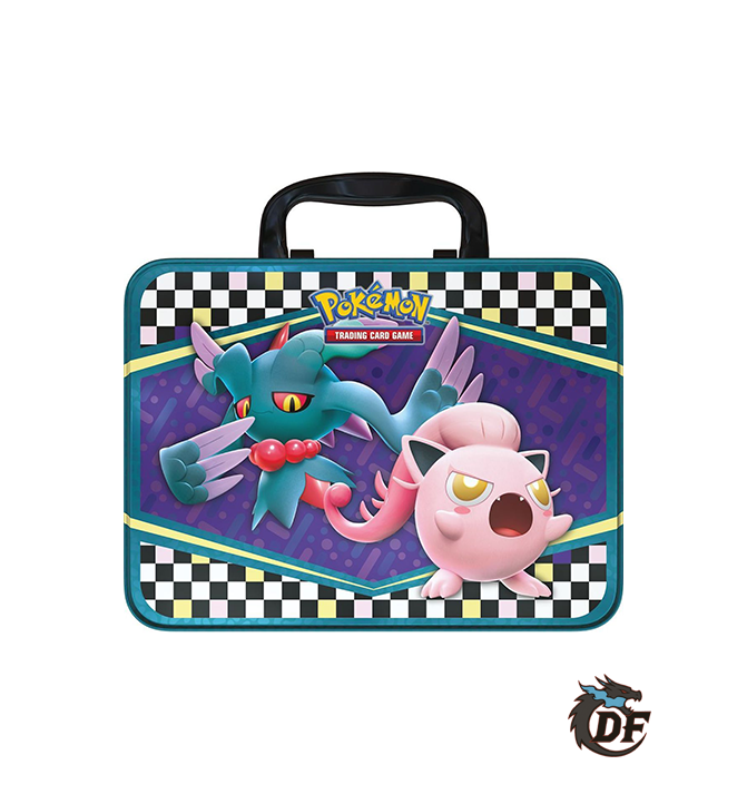 Pokémon - Valisette Épine-de-Fer et Garde-de-Fer