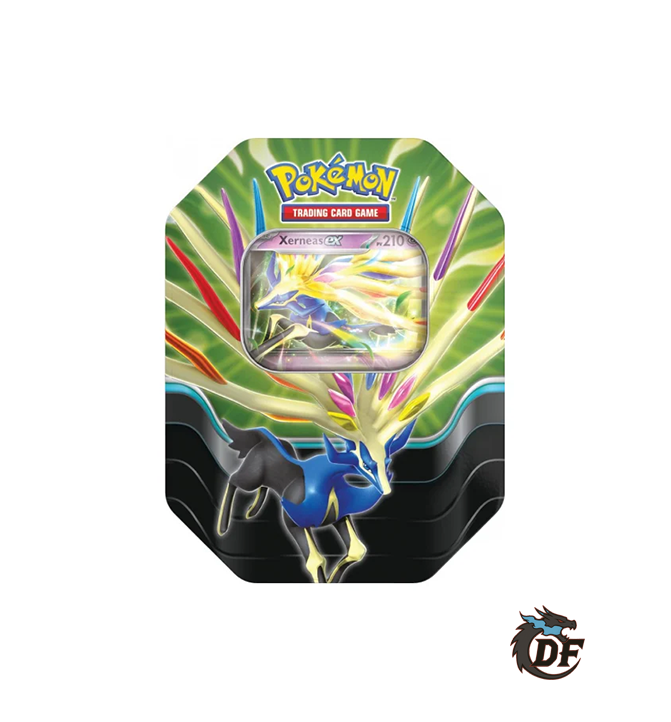 Pokébox Légendes Azur Modèle Aléatoire
