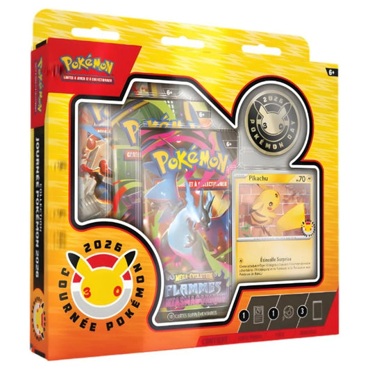 Coffret Collection Journée 2026 30 Ans