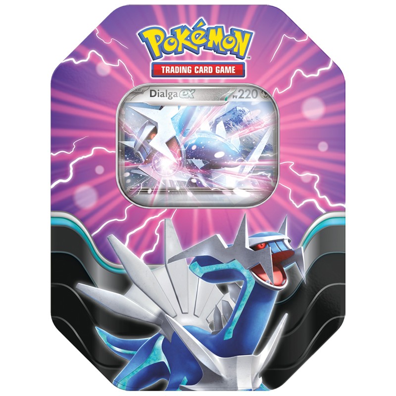 Pokébox Légendes Azur – Kyogre-ex, Dialga-ex ou Xerneas-ex – Pokémon VF - Aléatoire