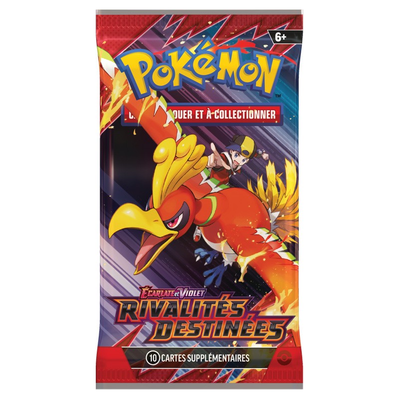 Display 36 Boosters Rivalités Destinées EV10