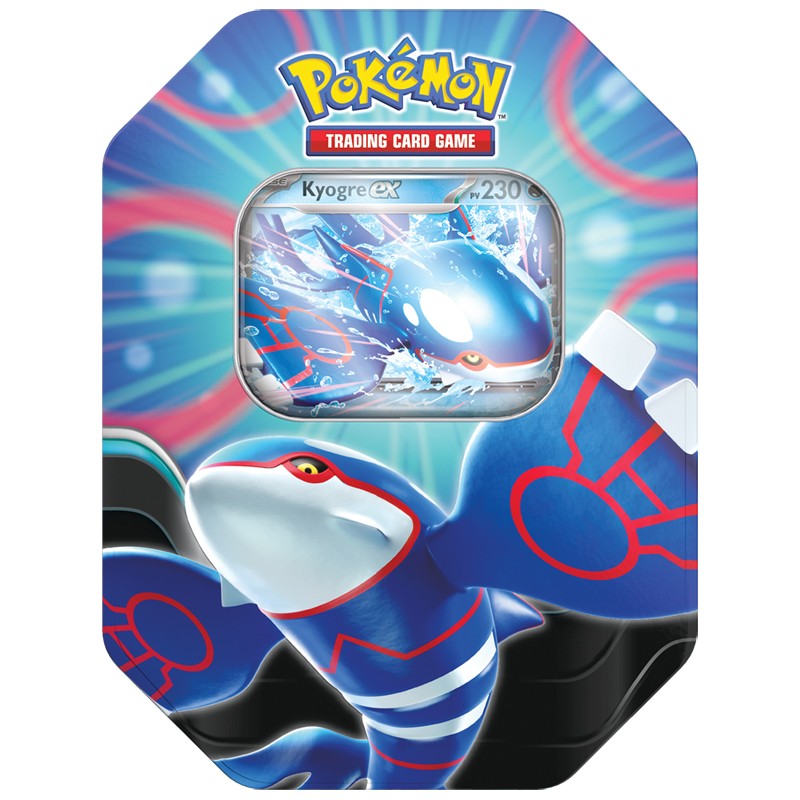 Pokébox Légendes Azur – Kyogre-ex, Dialga-ex ou Xerneas-ex – Pokémon VF - Aléatoire