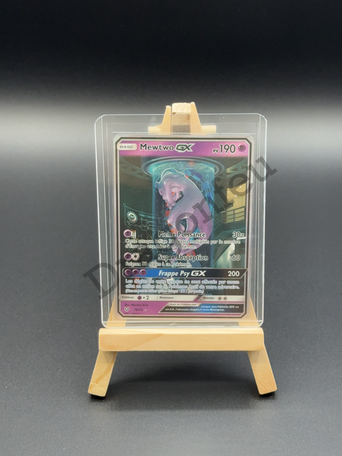 Protection Toploader Draco Shield 35pt – Lot de 25 pour Cartes Pokémon
