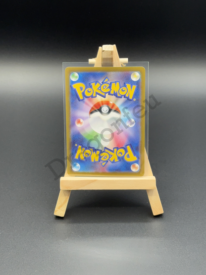 Sleeves Premium Draco Shield taille Standard – Pack de 100 Protèges-Cartes 100 Microns pour Cartes Pokémon