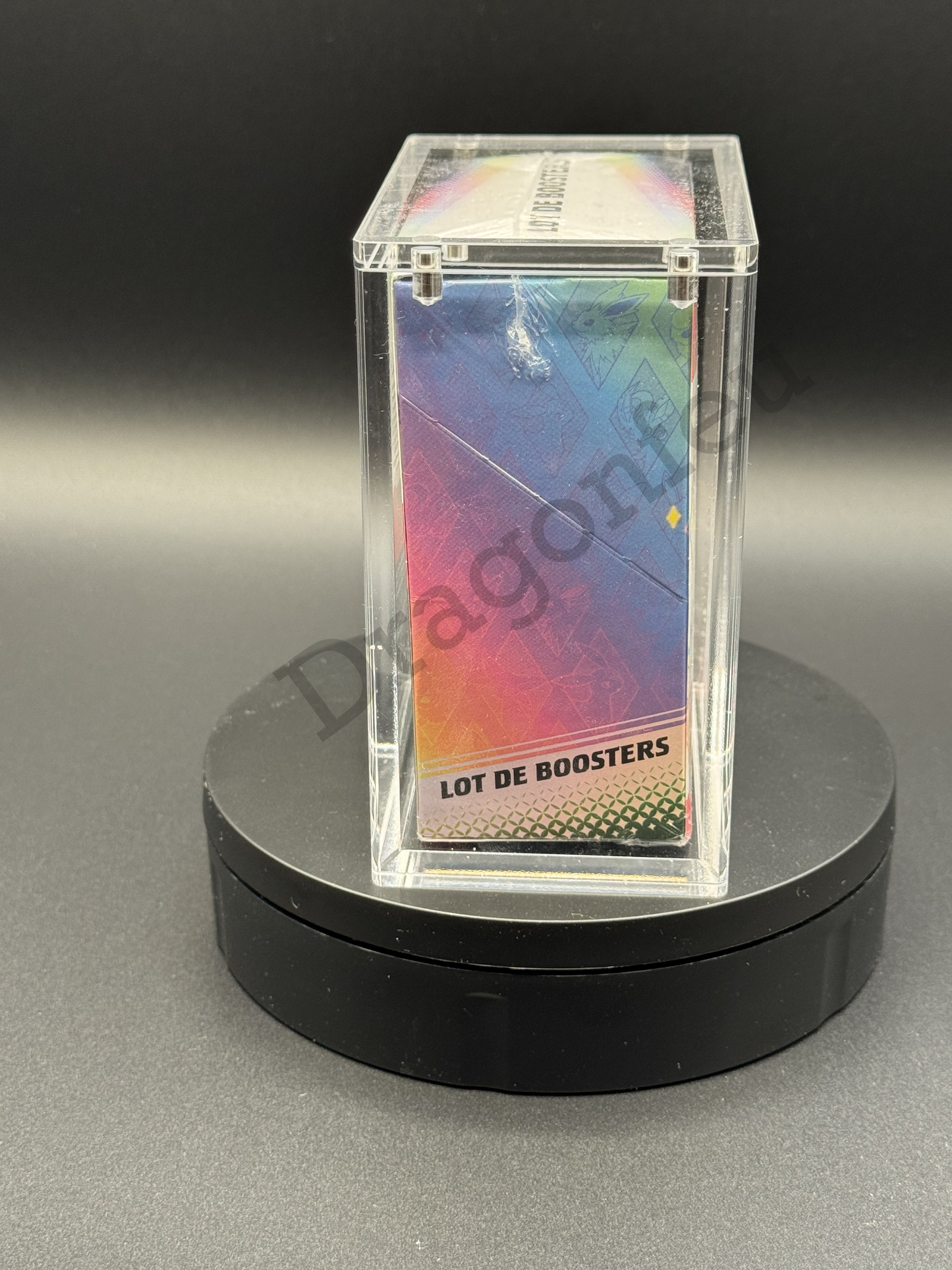 Protection acrylique Bundle Pokémon