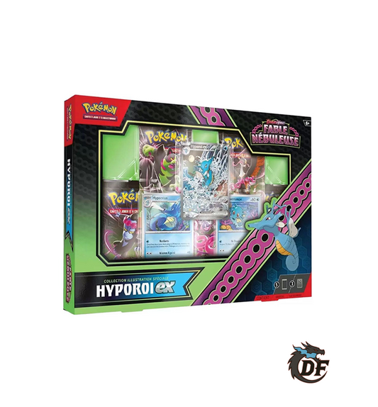 Coffret Hyporoi ex Fable Nébuleuse EV6.5