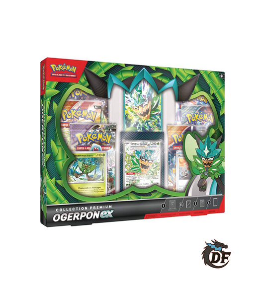 Coffret Ogerpon ex Collection Premium