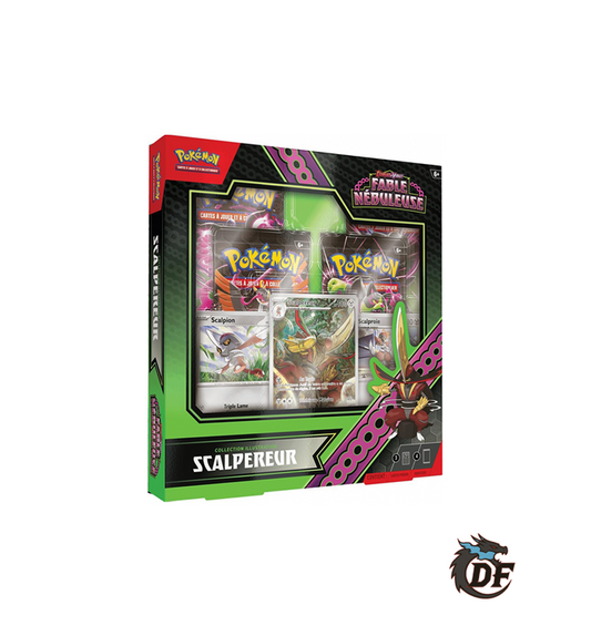 Coffret Scalpereur ex Fable Nébuleuse EV6.5
