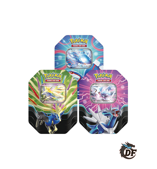 Pokébox Légendes Azur Modèle Aléatoire