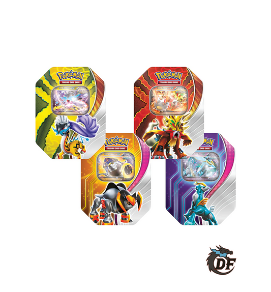 Pokébox Destinée Paradoxe Modèle Aléatoire