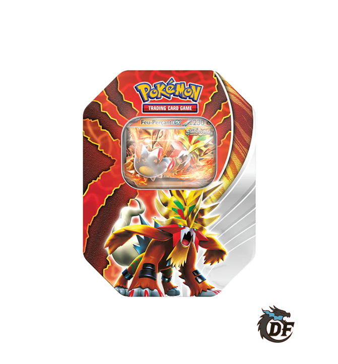Pokébox Destinée Paradoxe Modèle Aléatoire