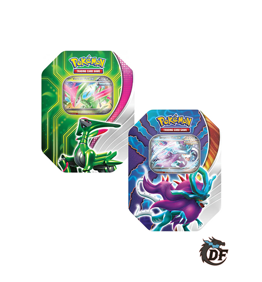 Pokébox Choc Paradoxe Modèle Aléatoire